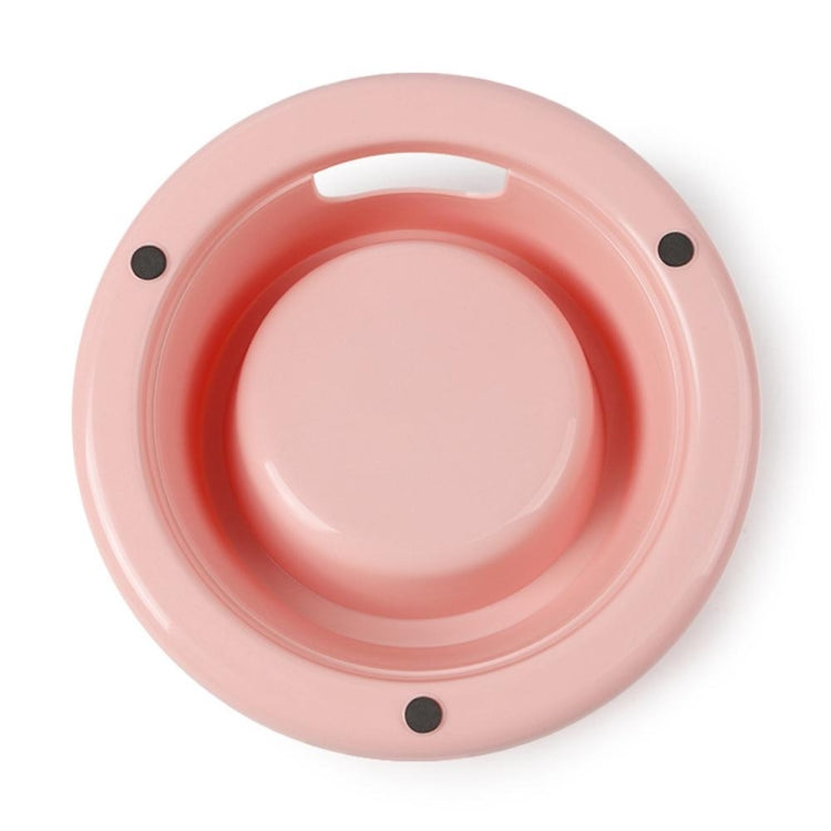 Safe Non-toxic Non-slip Stainless Steel Cat and Dog Bowl Pet Supplies