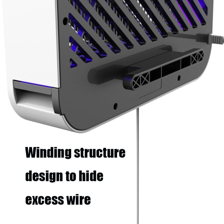 Electric Shock Mosquito Killer Mosquito Repellent Kitchen Bedroom Dining Room Fly Killer Lamp,CN Plug(White)