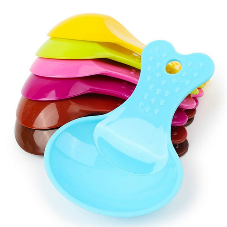 10 PCS Pet Food Utensils Food Bowl Dog Food Spoon Food Shovel