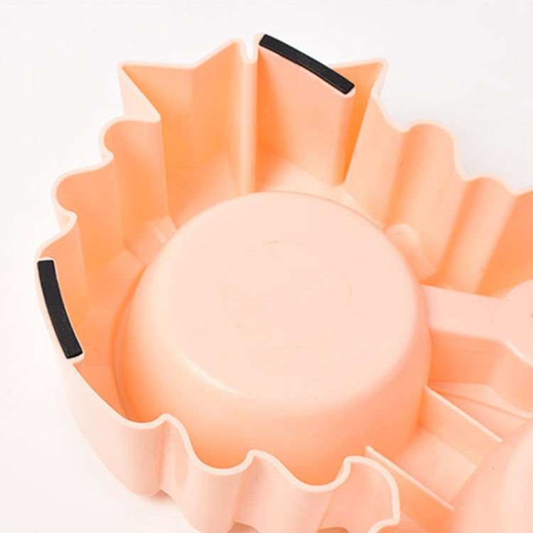 Pet Supplies Automatic Waterer Dog Cat Food Double Bowl