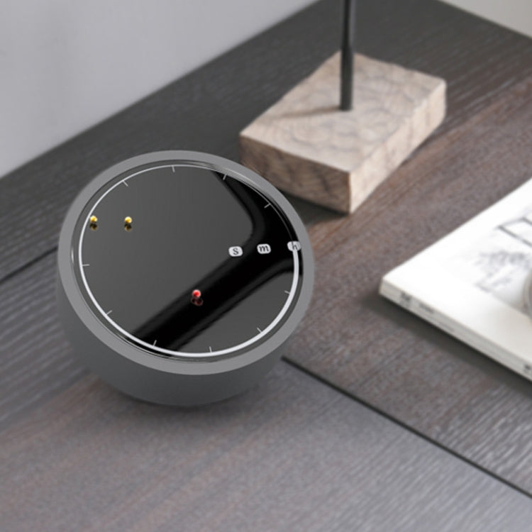 Silent Clock Decoration Home Office Creative Clock Modern Simple Pocket Watch