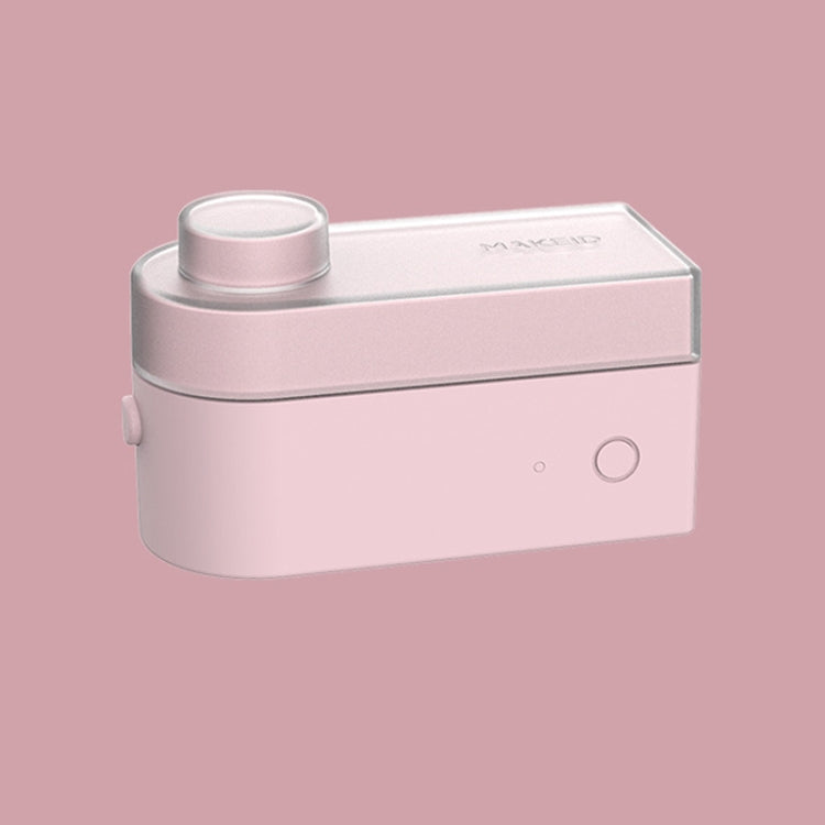 Label Machine Hand Account Text Stickers Cute Note Tape Adhesive Printer
