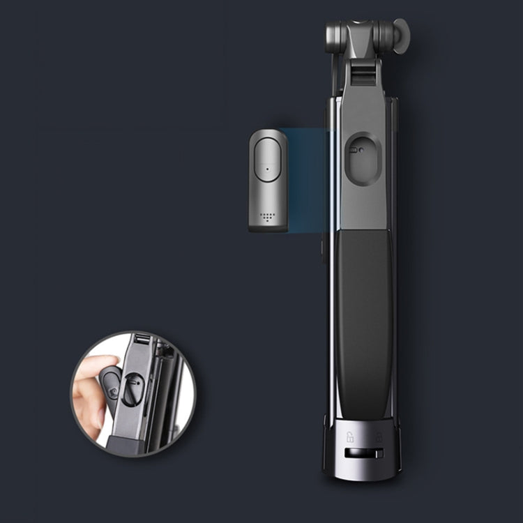 SSKY A21 Live Foldable Photography Fill Light Beauty Bracket Mobile Phone Anti-shake Stabilizer, Size:110cm+Double Fill Light