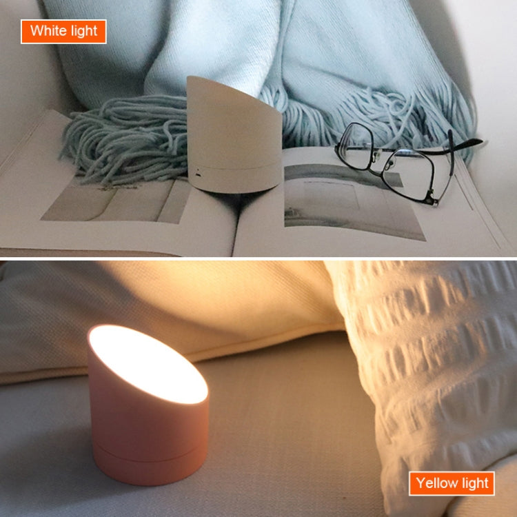 Simple Home Creative Multi-function Charging Stepless Dimming Alarm Clock Night Light