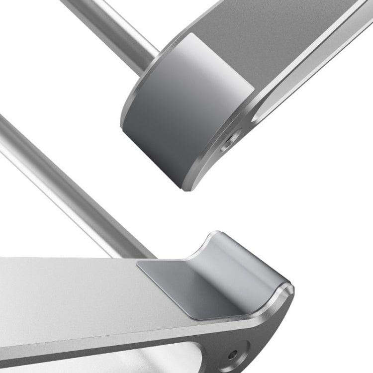 P5 Portable Aluminum Alloy Desktop Multi-function Stable Heat Dissipation Notebook Stand