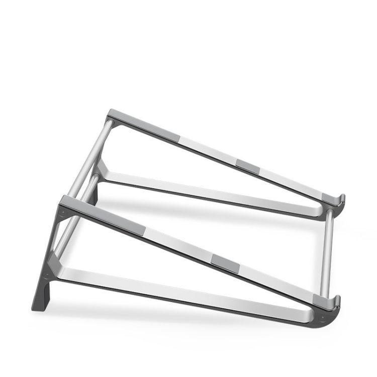 P5 Portable Aluminum Alloy Desktop Multi-function Stable Heat Dissipation Notebook Stand