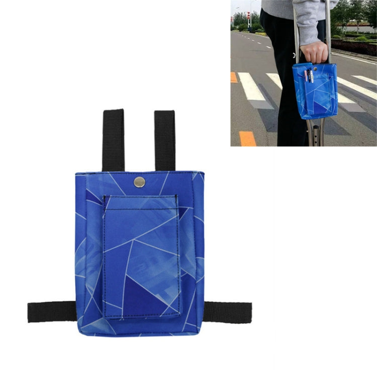 Lightweight Multifunctional Universal Crutches Accessory Bag Mobile Phone Key Storage Bag