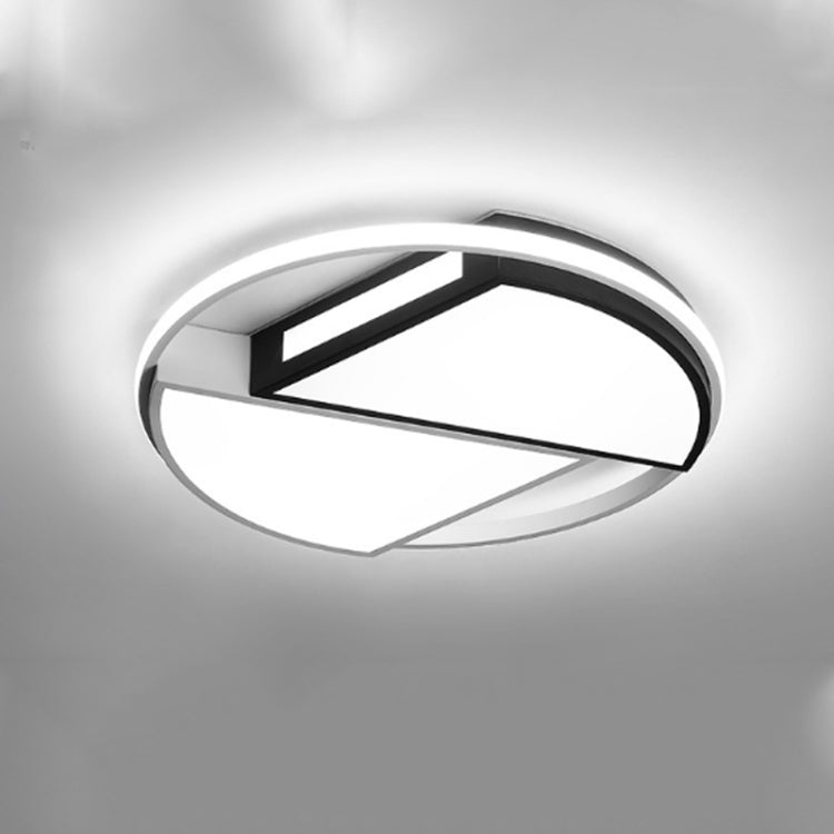 Simple Modern Bedroom Ceiling Lamp Creative Room Study Light, Diameter:40cm