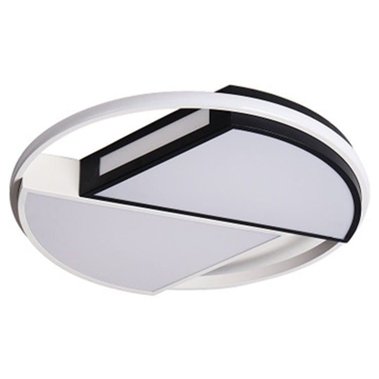 Simple Modern Bedroom Ceiling Lamp Creative Room Study Light, Diameter:50cm