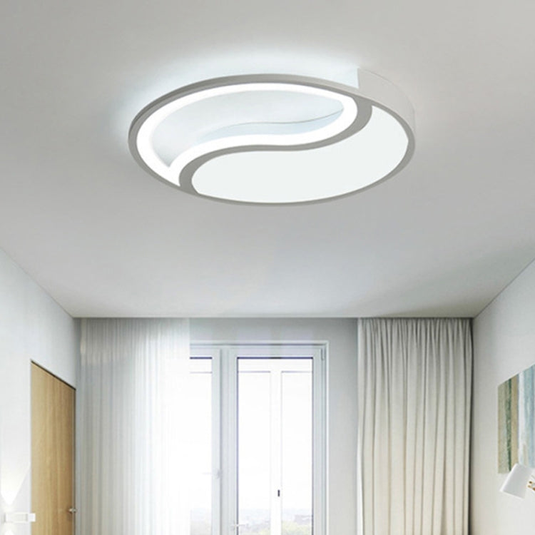 LED Bedroom Ceiling Lamp Creative Room Living Room Light Personalized Study Modeling Lamp, Diameter:50cm