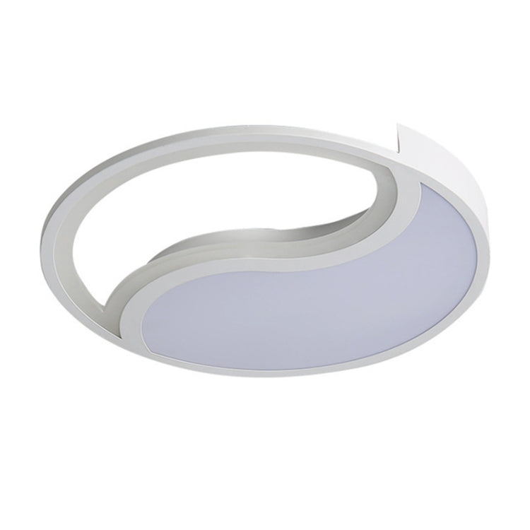 LED Bedroom Ceiling Lamp Creative Room Living Room Light Personalized Study Modeling Lamp, Diameter:50cm