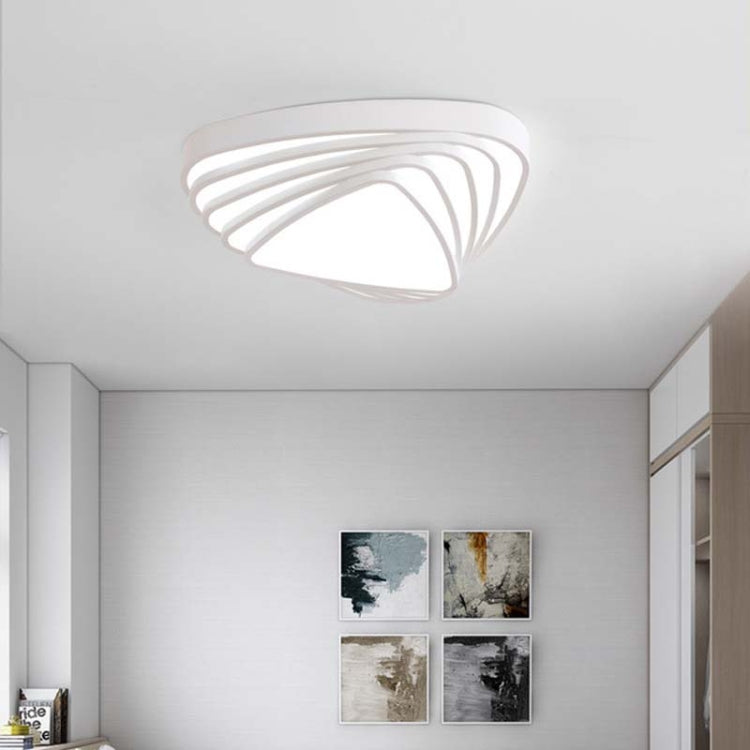 Bedroom Lamp Romantic Minimalist Postmodern LED Room Ceiling Light Creative Living Room Chandelier, Size:Diameter 40cm
