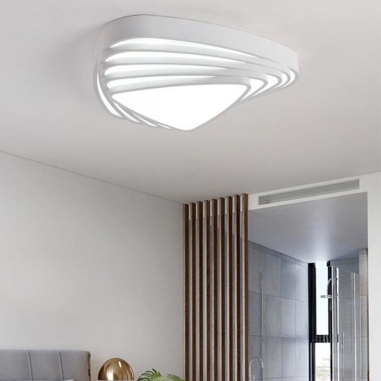 Bedroom Lamp Romantic Minimalist Postmodern LED Room Ceiling Light Creative Living Room Chandelier, Size:Diameter 40cm