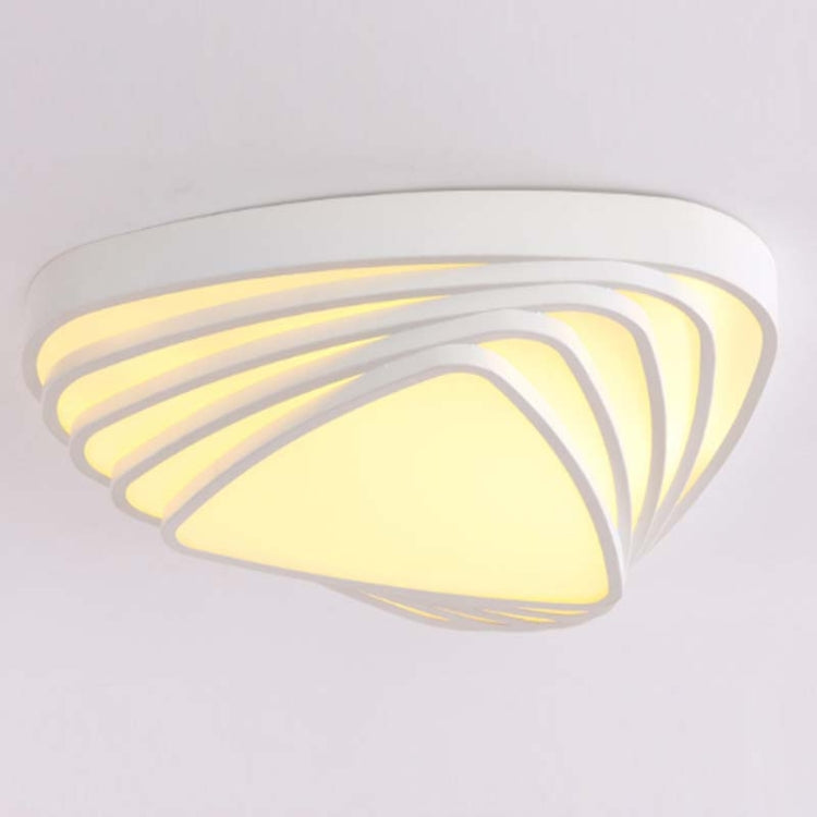 Bedroom Lamp Romantic Minimalist Postmodern LED Room Ceiling Light Creative Living Room Chandelier, Size:Diameter 40cm