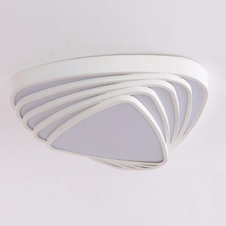 Bedroom Lamp Romantic Minimalist Postmodern LED Room Ceiling Light Creative Living Room Chandelier, Size:Diameter 50cm