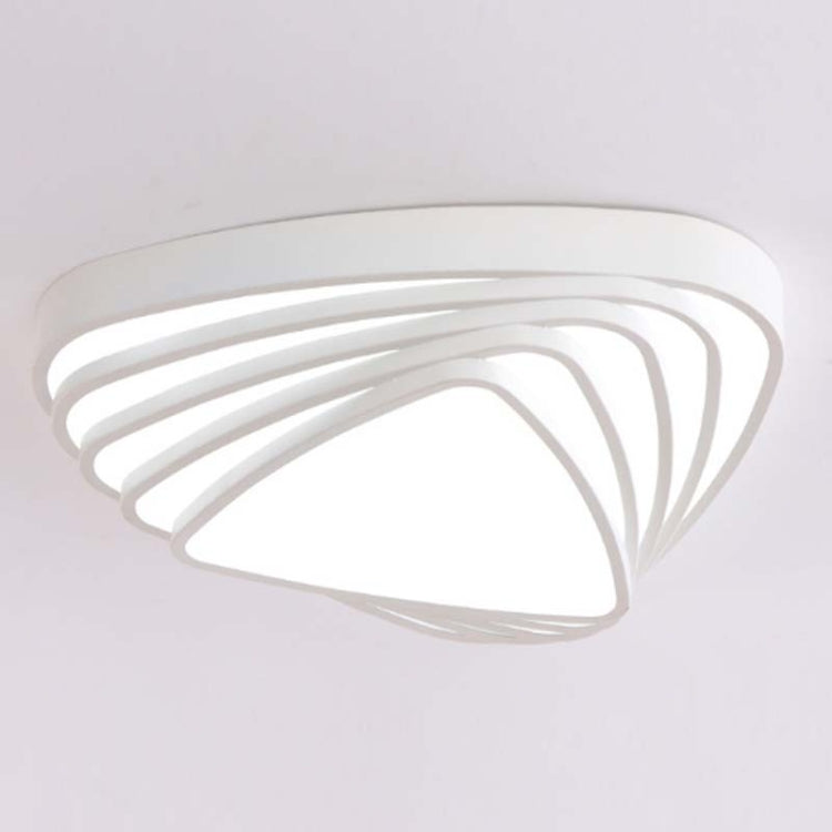 Bedroom Lamp Romantic Minimalist Postmodern LED Room Ceiling Light Creative Living Room Chandelier, Size:Diameter 50cm