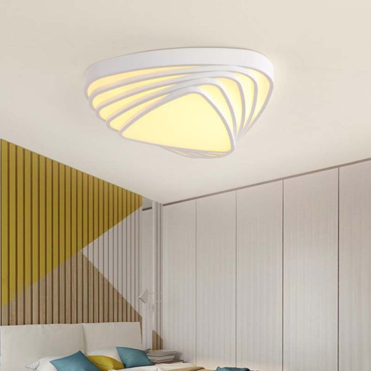 Bedroom Lamp Romantic Minimalist Postmodern LED Room Ceiling Light Creative Living Room Chandelier, Size:Diameter 50cm