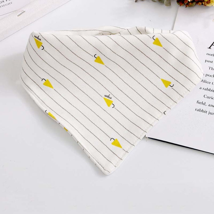 4 PCS Kitten Dog Triangle Saliva Towel Scarf Spring and Summer Pet Accessories