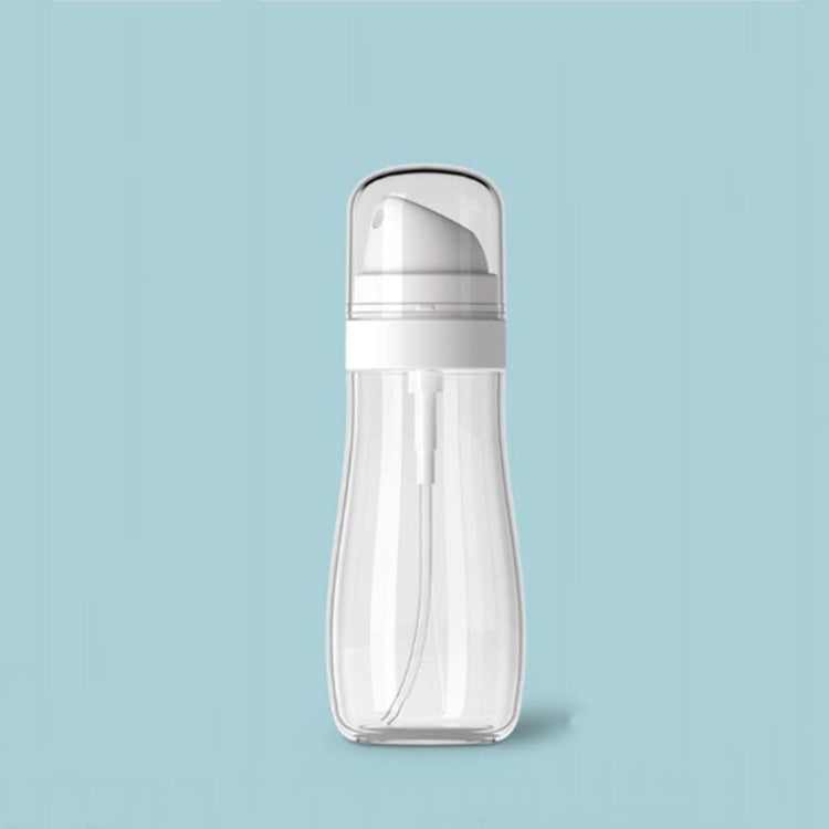 5 PCS 50ml Alcohol Sprayer Disinfection Bottle Press-type Portable Travel Emulsion Cosmetics Sub-bottle Spray Bottle