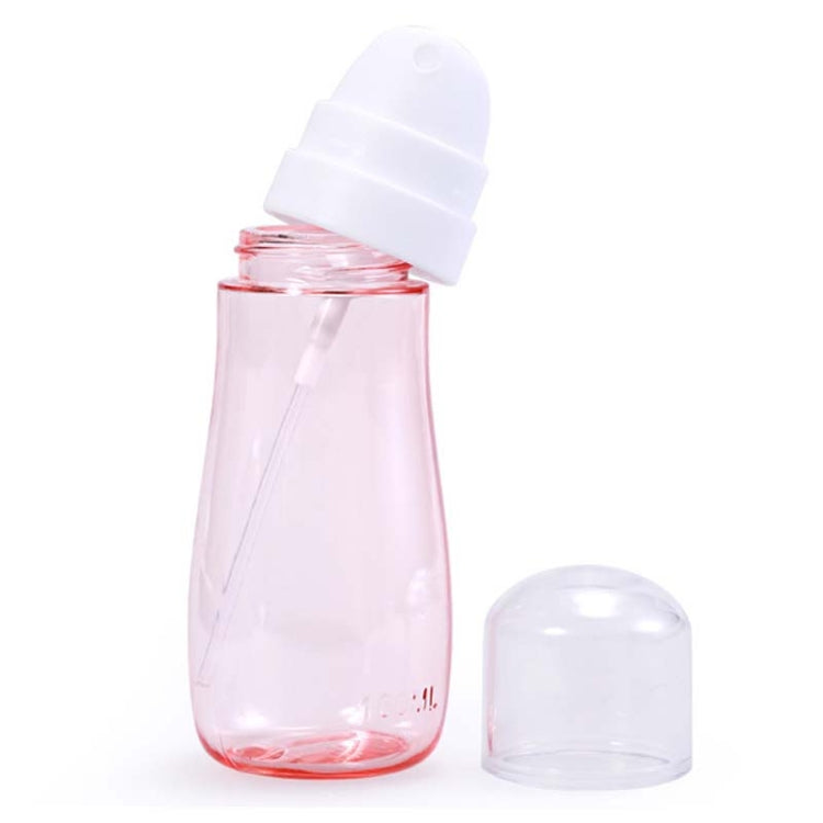 5 PCS 50ml Alcohol Sprayer Disinfection Bottle Press-type Portable Travel Emulsion Cosmetics Sub-bottle Spray Bottle