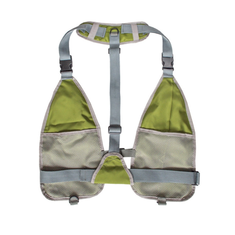 Fishing Supplies Simple Breathable Fishing Vest(As Show)