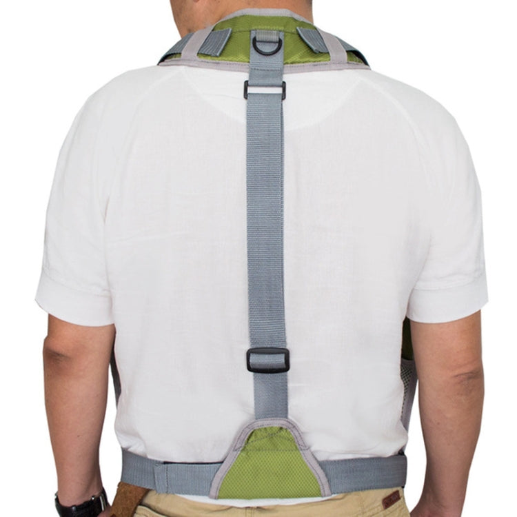 Fishing Supplies Simple Breathable Fishing Vest(As Show)