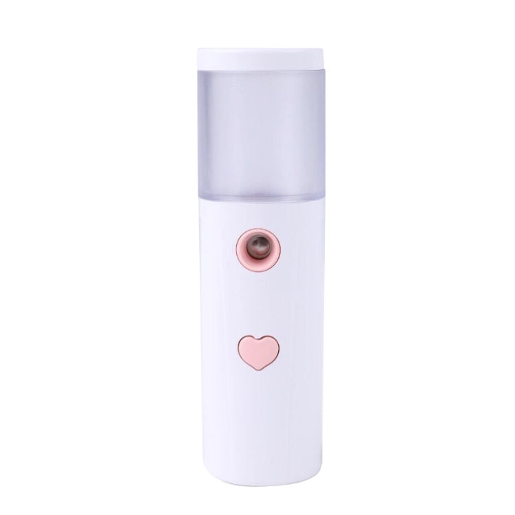 L20 Facial Hydration Instrument Air Humidifier USB Beauty Cold Spray Instrument Auto Alcohol Disinfection Sprayer