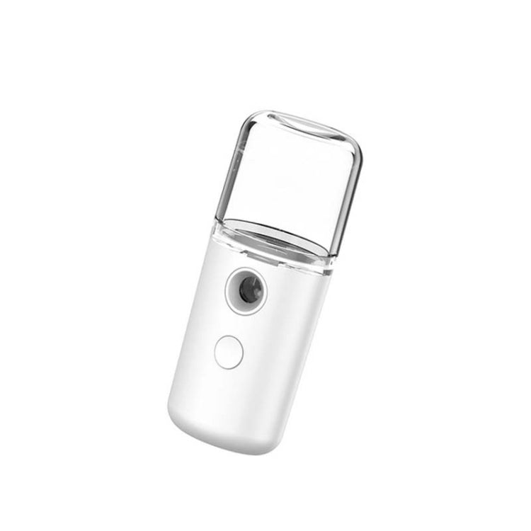 Facial Hydration Instrument Air Humidifier USB Beauty Cold Spray Instrument Auto Alcohol Disinfection Sprayer