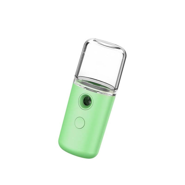 Facial Hydration Instrument Air Humidifier USB Beauty Cold Spray Instrument Auto Alcohol Disinfection Sprayer