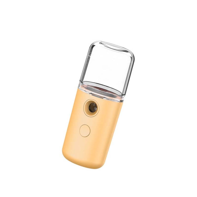 Facial Hydration Instrument Air Humidifier USB Beauty Cold Spray Instrument Auto Alcohol Disinfection Sprayer