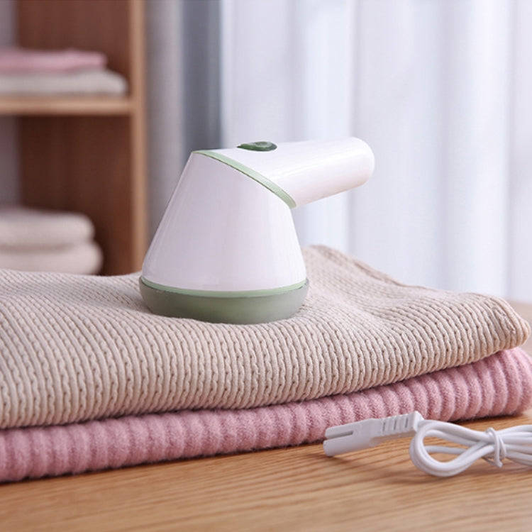 Portable Hair Ball Trimmer Rechargeable Clothes Woolen Coat to Ball Remover Skin Care Shaver(As Show)