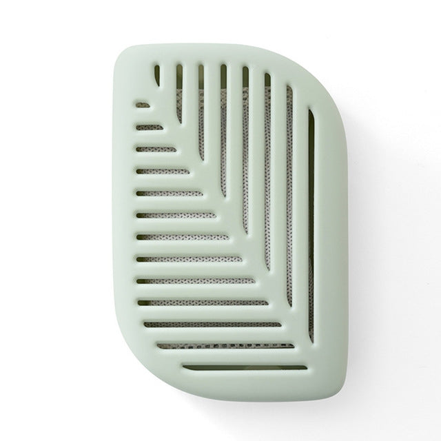 Active Bamboo Charcoal Refrigerator Deodorant Household Suction Cup Deodorization Box