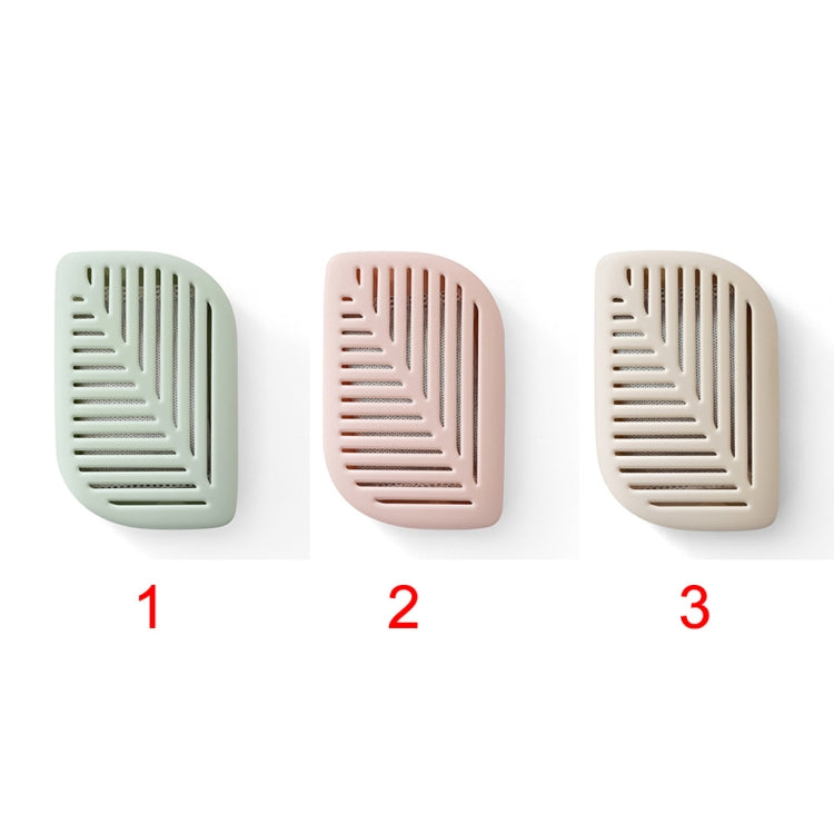 Active Bamboo Charcoal Refrigerator Deodorant Household Suction Cup Deodorization Box