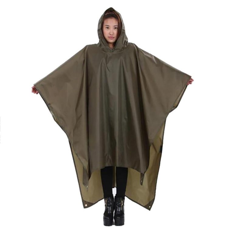3 in 1 Multi-Function Outdoor Raincoat