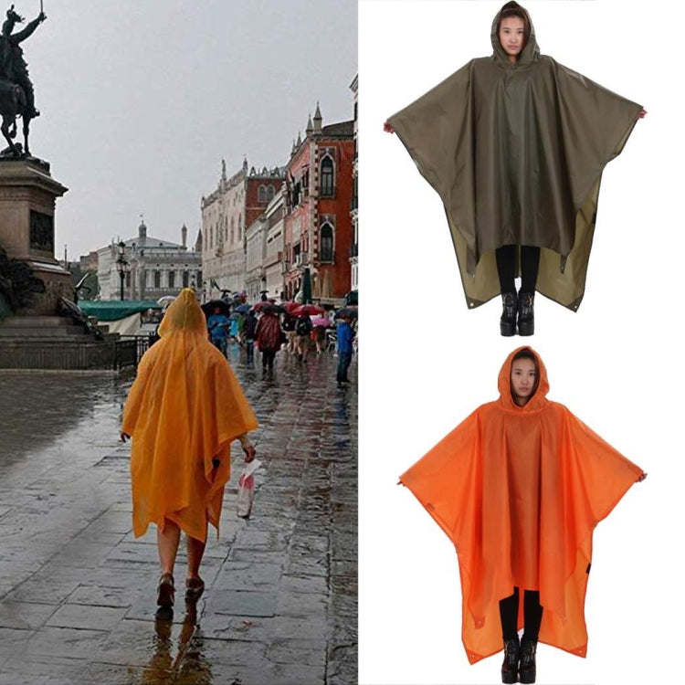 3 in 1 Multi-Function Outdoor Raincoat
