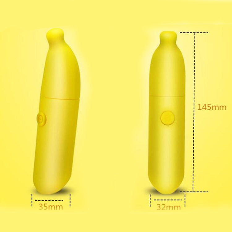 Portable Cute Banana Shape Electric USB Charging Mute Baby Nail Trimmer Polisher