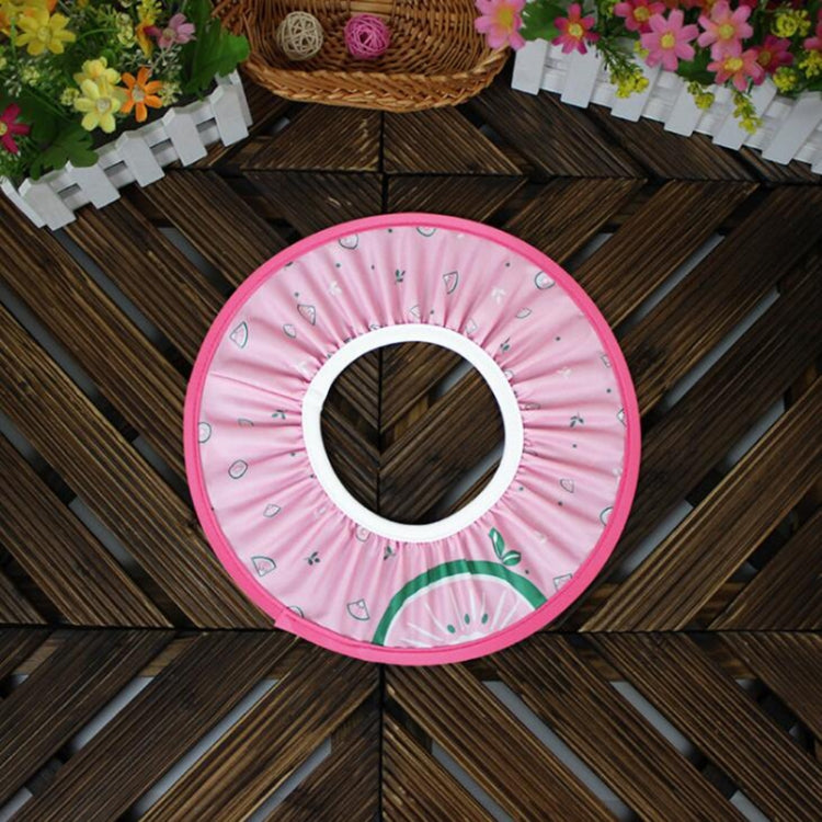 Soft And Safe Toddler Kids Wash Hair Shield Caps Baby Hat Shampoo Bathing Shower Protect