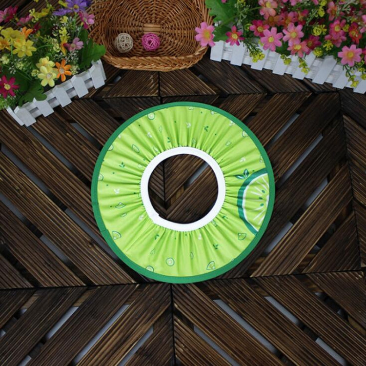 Soft And Safe Toddler Kids Wash Hair Shield Caps Baby Hat Shampoo Bathing Shower Protect