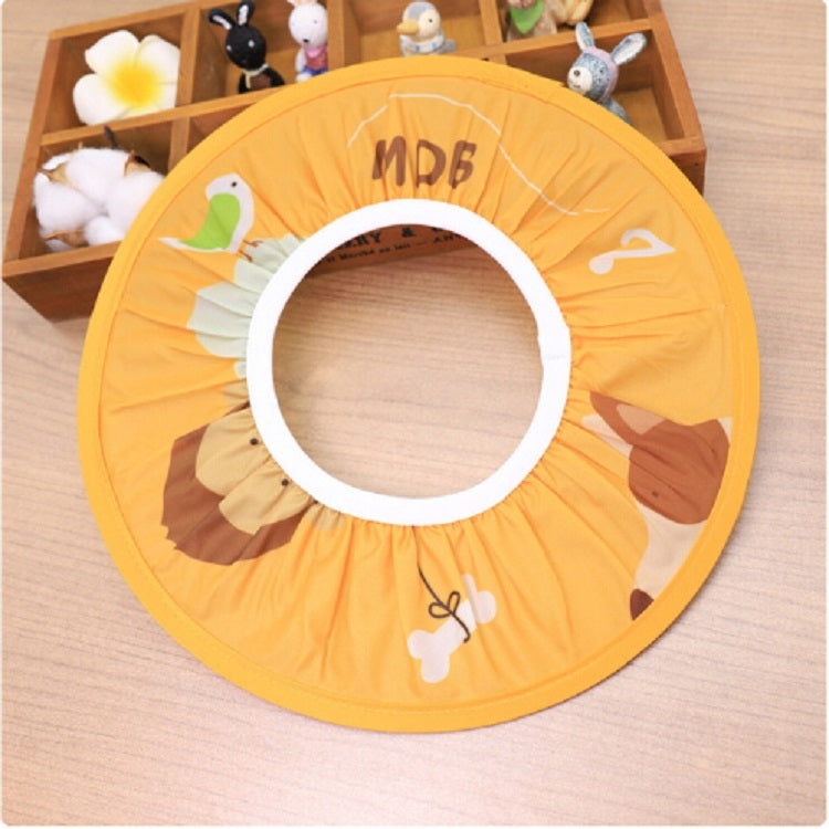 Soft And Safe Toddler Kids Wash Hair Shield Caps Baby Hat Shampoo Bathing Shower Protect