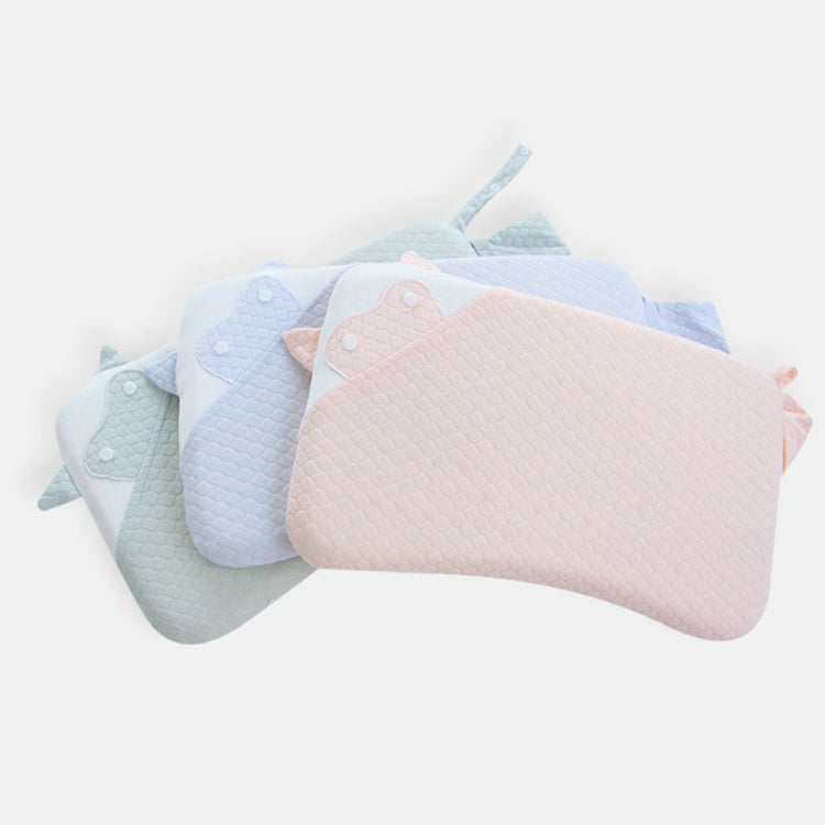 Removable Elasticity Pillow For Newborns
