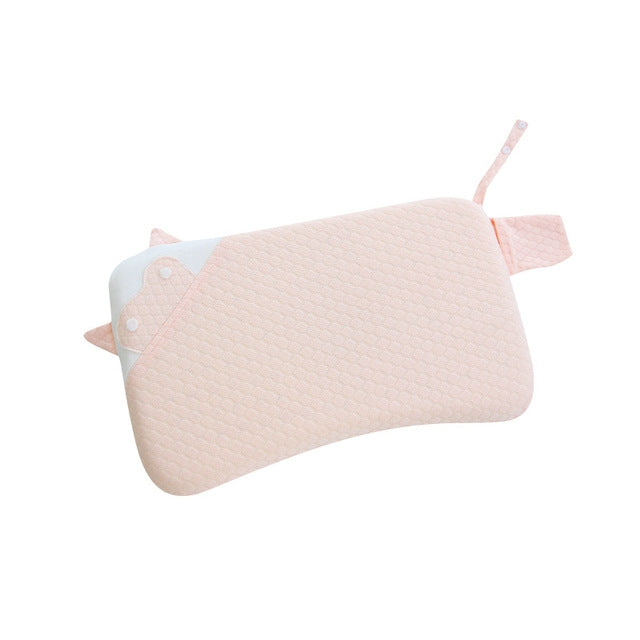 Removable Elasticity Pillow For Newborns