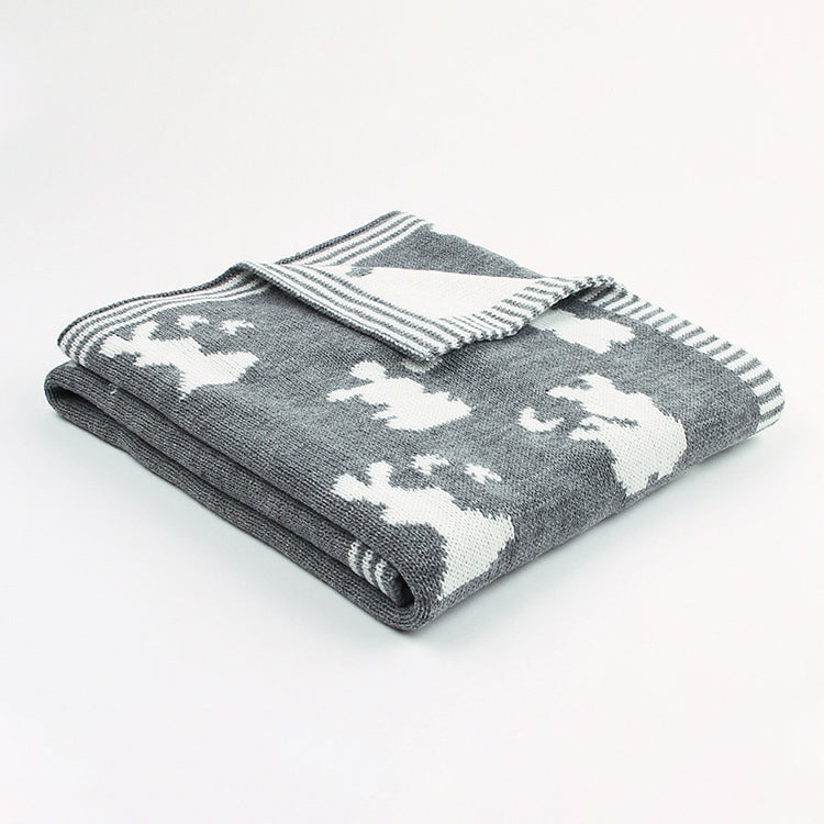 Baby Cartoon Rabbit Infants Blanket