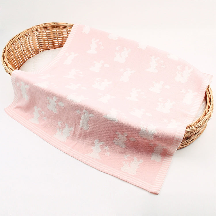 Baby Cartoon Rabbit Infants Blanket