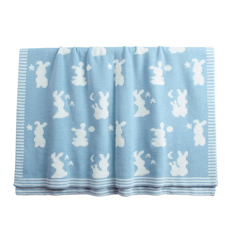 Baby Cartoon Rabbit Infants Blanket