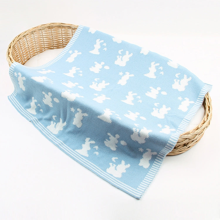 Baby Cartoon Rabbit Infants Blanket