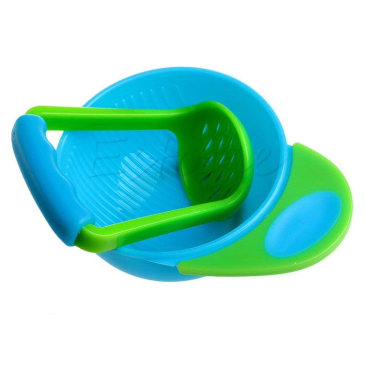 Baby Grinding Bowl Handmade Grinding Food