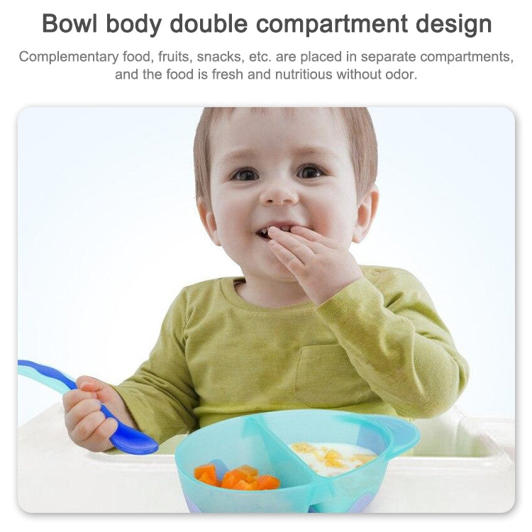 Baby Fashion Food Bowl Set