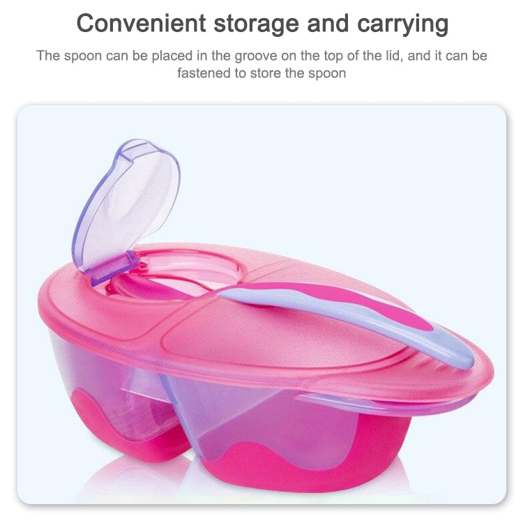 Baby Fashion Food Bowl Set