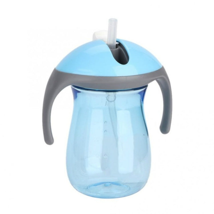 Anti-Flatulence Anti-Fall 300ML Children Straw Cup