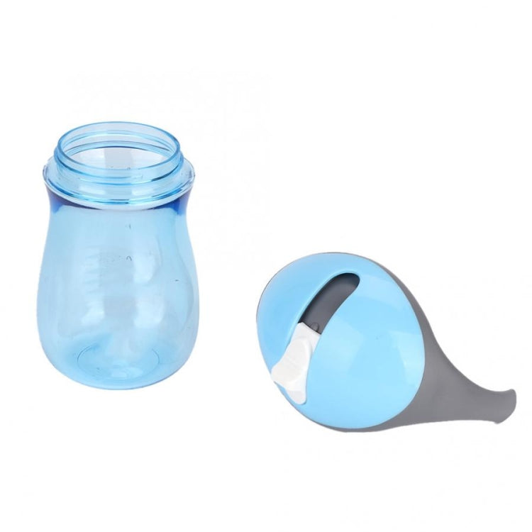 Anti-Flatulence Anti-Fall 300ML Children Straw Cup